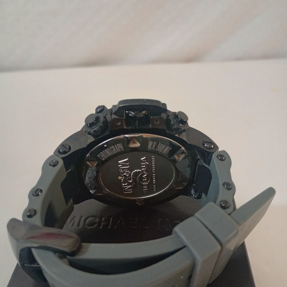 Invicta Subaqua Noma III Swiss Model no 15144 Watch - 500 m, Black, Grey - Picture 3 of 9